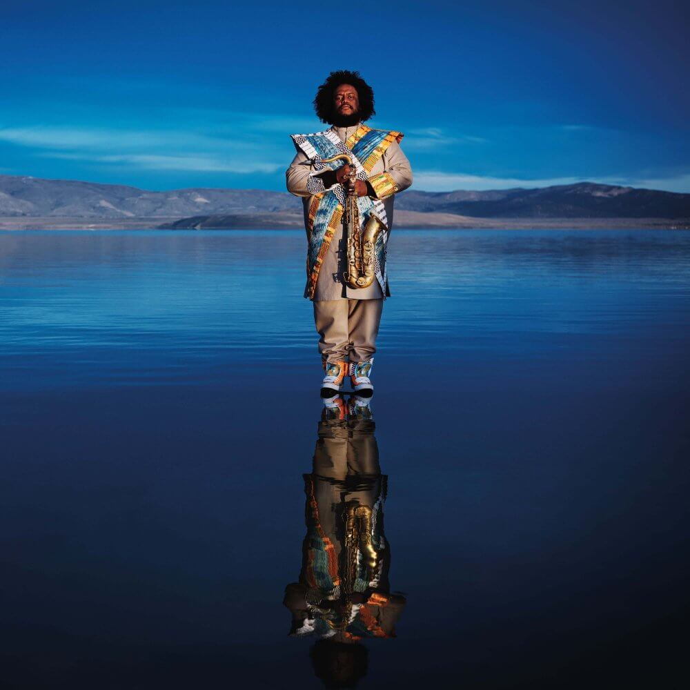  Heaven Earth Kamasi Washington David Tijero Osorio